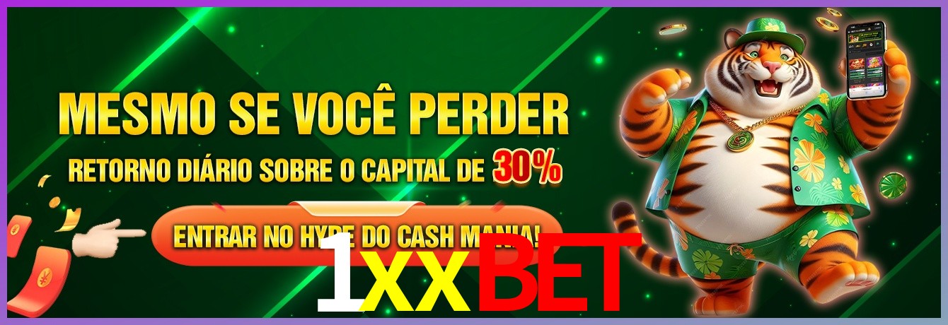 Ganhador 1xxbet